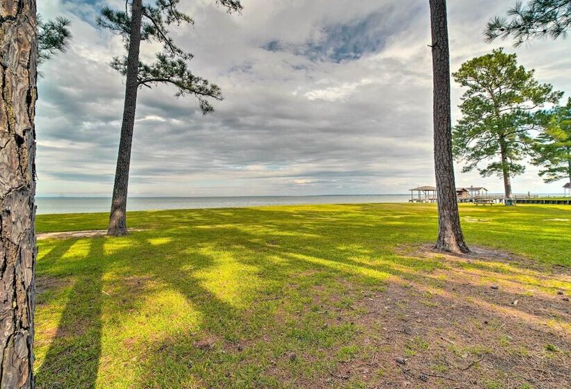 Cape Royale Cottage W/ Fire Pit & Water Views