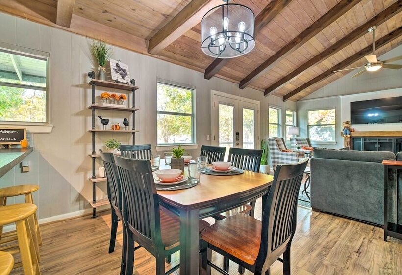 Cape Royale Cottage W/ Fire Pit & Water Views