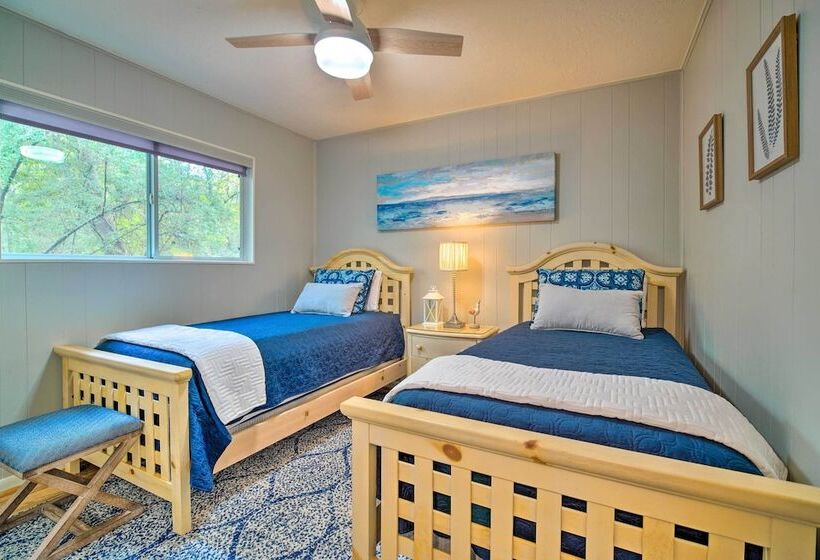 Cape Royale Cottage W/ Fire Pit & Water Views