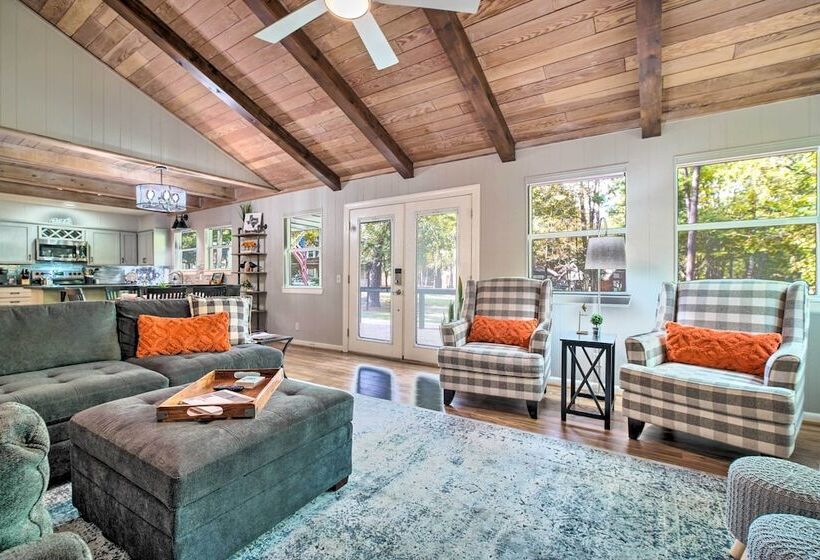 Cape Royale Cottage W/ Fire Pit & Water Views