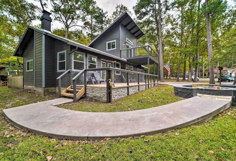 Cape Royale Cottage W/ Fire Pit & Water Views