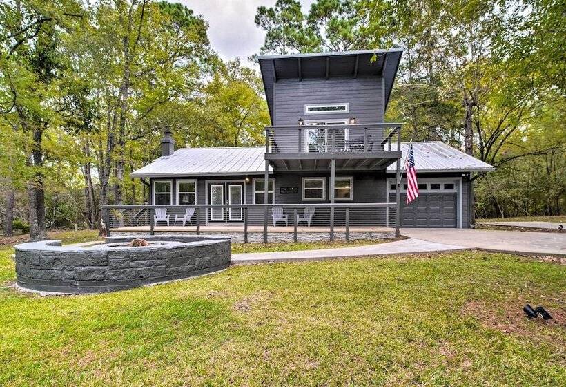Cape Royale Cottage W/ Fire Pit & Water Views