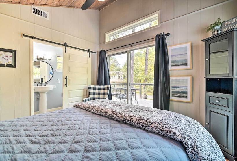 Cape Royale Cottage W/ Fire Pit & Water Views