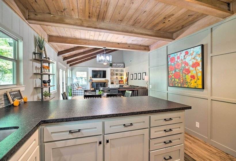 Cape Royale Cottage W/ Fire Pit & Water Views