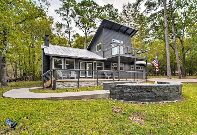 Cape Royale Cottage W/ Fire Pit & Water Views