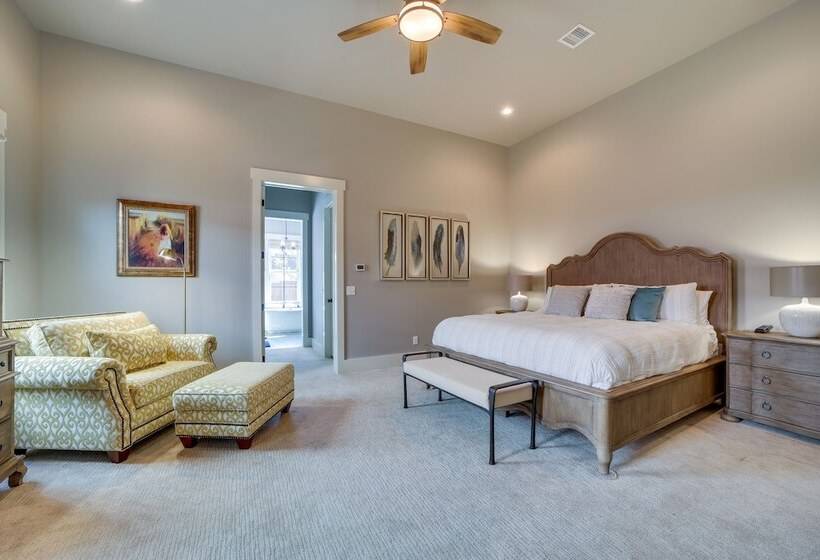 Carlton Landing Retreat W/ Eufaula Lake Access!