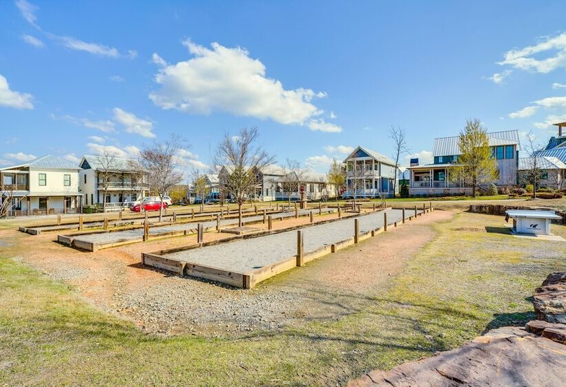 Carlton Landing Retreat W/ Eufaula Lake Access!