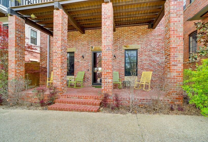 Carlton Landing Retreat W/ Eufaula Lake Access!