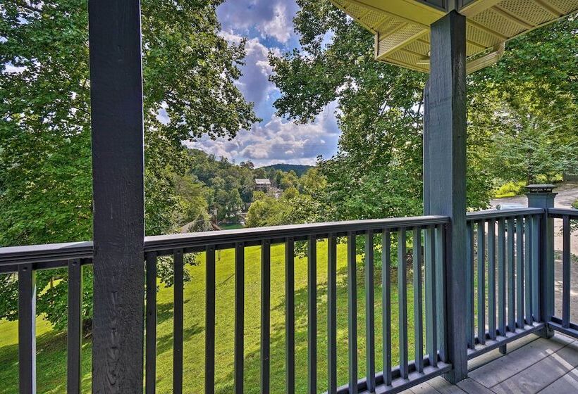 Caryville Home W/ Dock, Steps To Norris Lake!