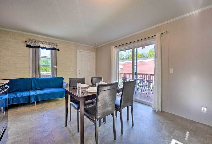 Cassopolis Cabin W/ On Site Fishing Pier!