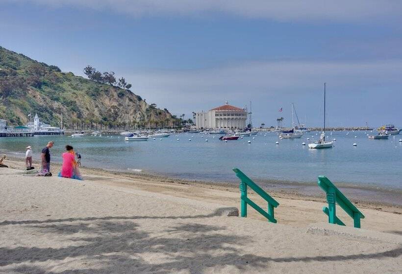 Catalina Island Duplex   Steps To Beach & Pier!
