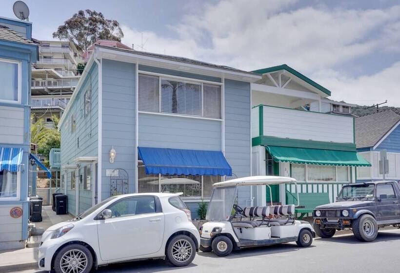 Catalina Island Duplex   Steps To Beach & Pier!