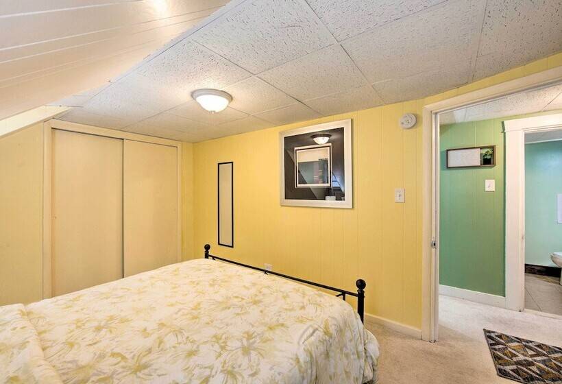 Central Lancaster Home < 1 Mi To Downtown!