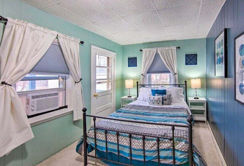 Central Lancaster Home < 1 Mi To Downtown!