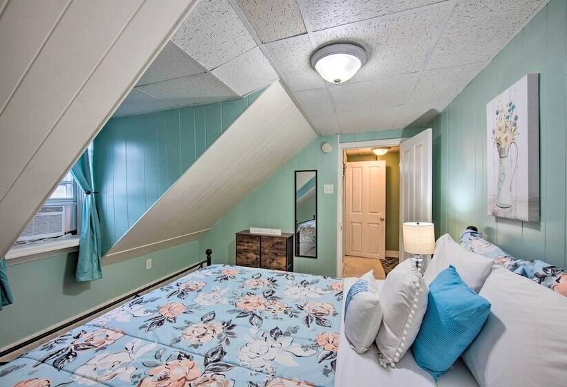 Central Lancaster Home < 1 Mi To Downtown!