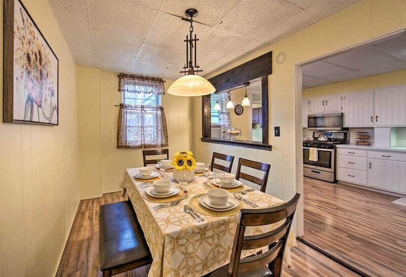 Central Lancaster Home < 1 Mi To Downtown!