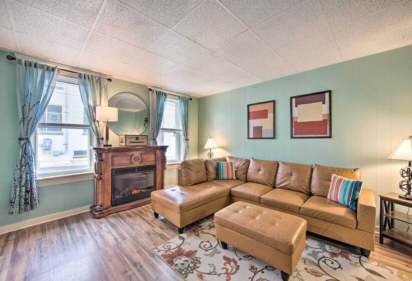 Central Lancaster Home < 1 Mi To Downtown!