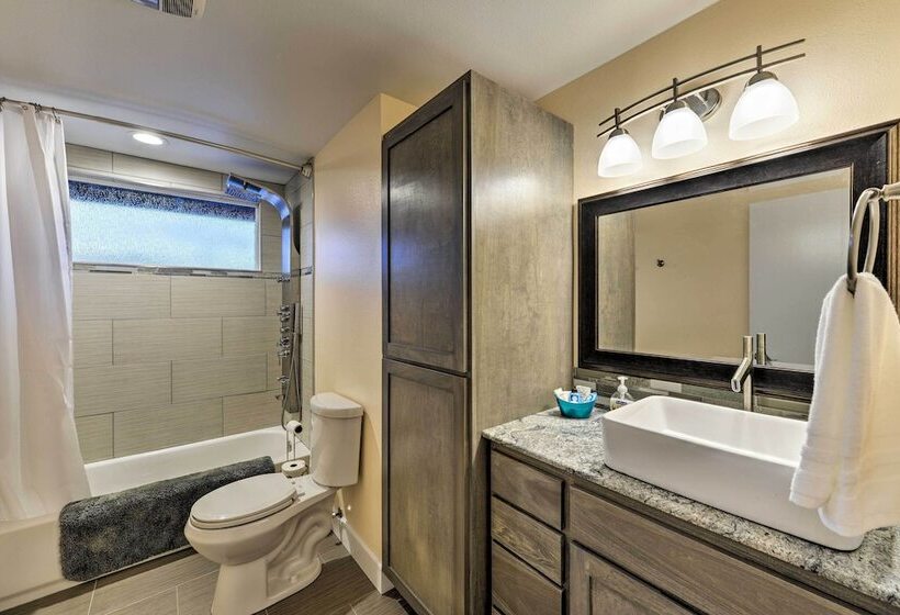 Central Medford Family Retreat W/ Large Yard!