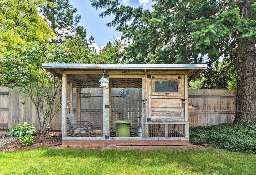 Central Medford Family Retreat W/ Large Yard!