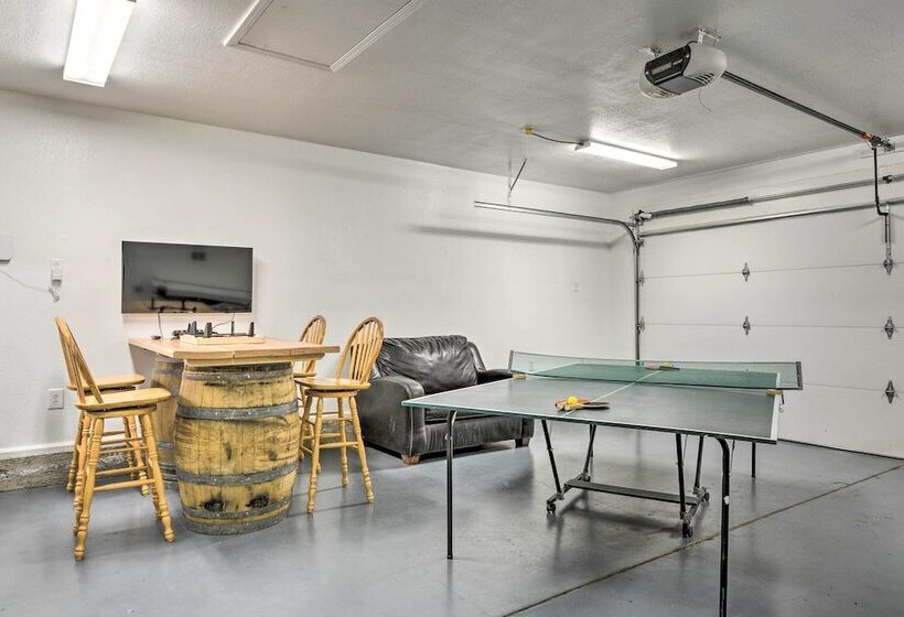 Central Medford Family Retreat W/ Large Yard!