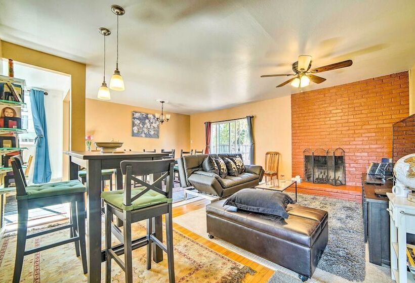 Pet Friendly Santa Clara Home: 6 Mi To San Jose!