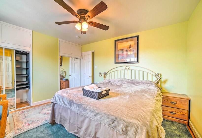 Pet Friendly Santa Clara Home: 6 Mi To San Jose!