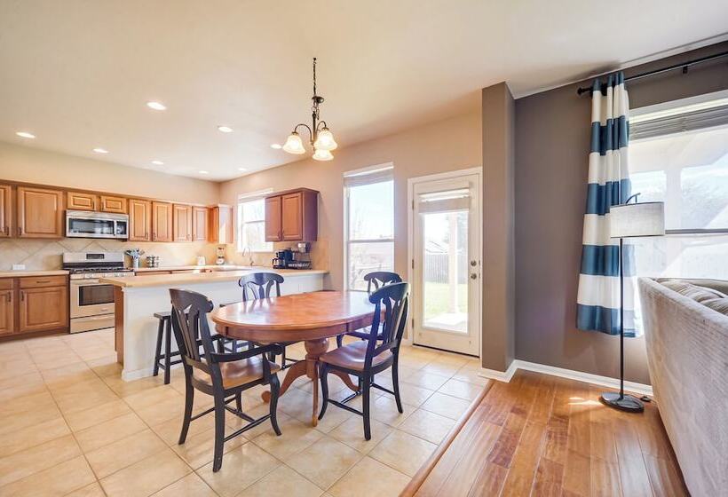 Centrally Located Kyle Home: Walk To Pool & Park!