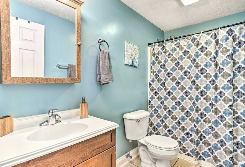 Charming 1875 Indianapolis Home In Downtown!