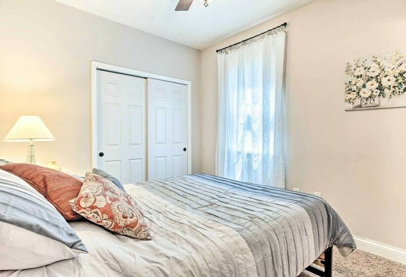 Charming 1875 Indianapolis Home In Downtown!