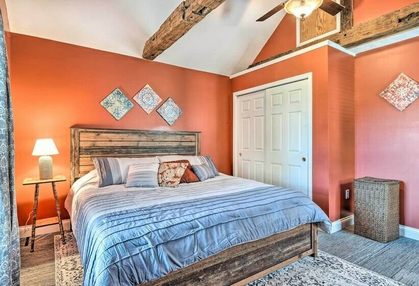 Charming 1875 Indianapolis Home In Downtown!