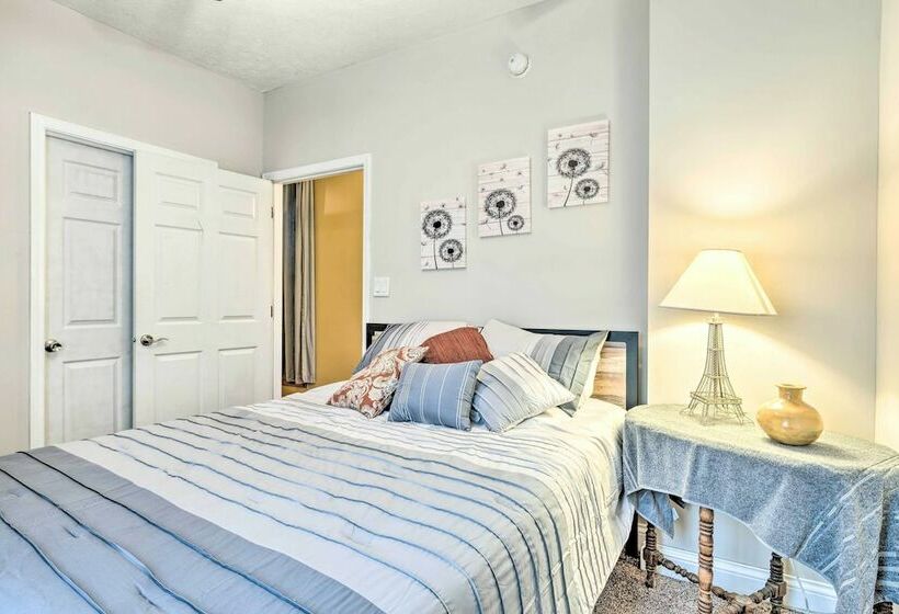 Charming 1875 Indianapolis Home In Downtown!