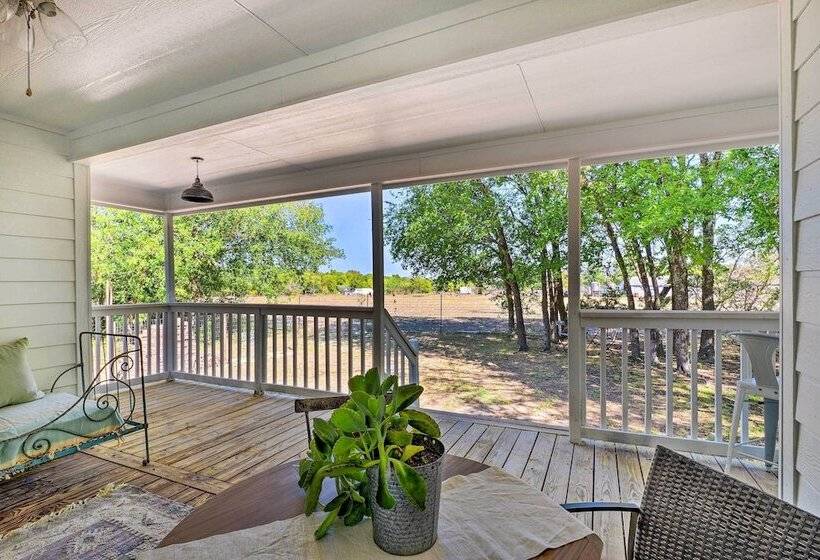 Blackberry Roost  Home ~ 4 Mi To Downtown Salado