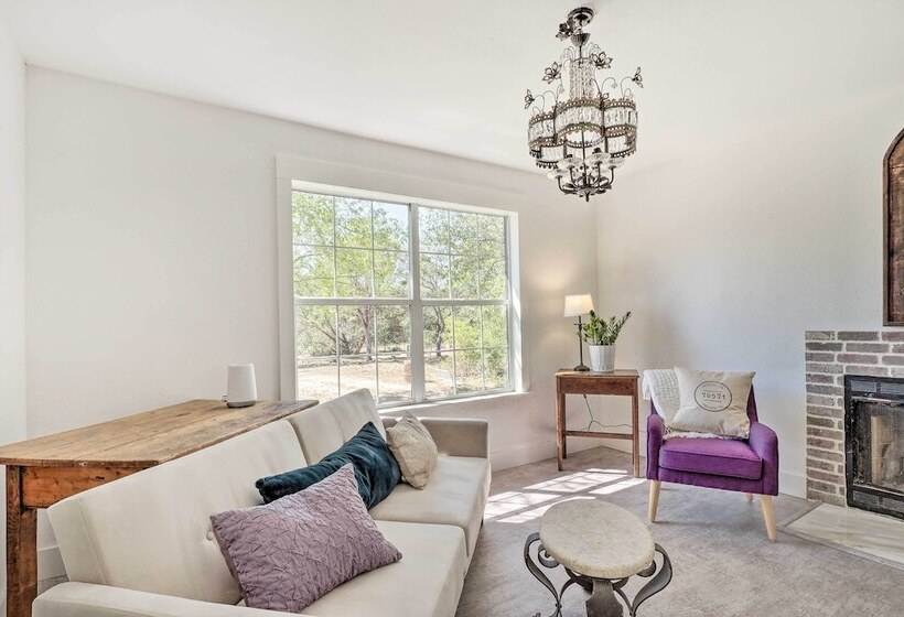 Blackberry Roost  Home ~ 4 Mi To Downtown Salado