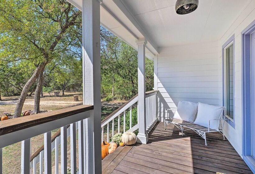 Blackberry Roost  Home ~ 4 Mi To Downtown Salado