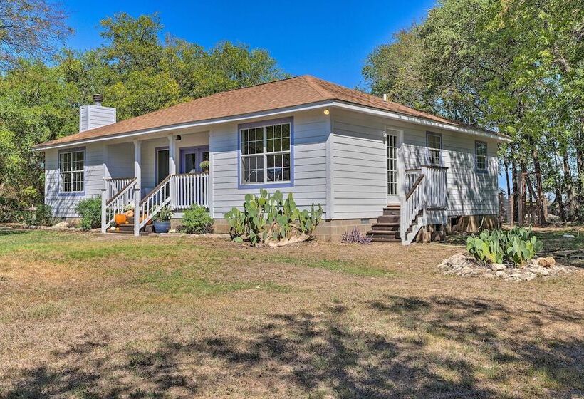 Blackberry Roost  Home ~ 4 Mi To Downtown Salado