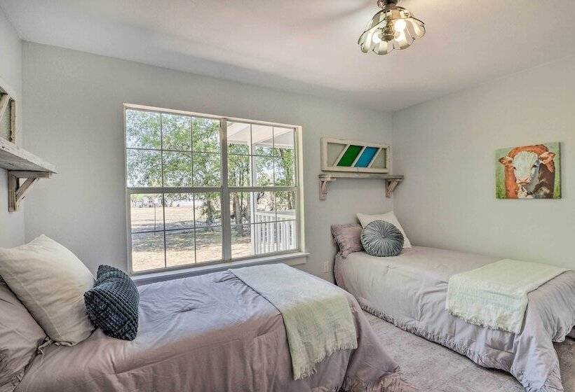 Blackberry Roost  Home ~ 4 Mi To Downtown Salado