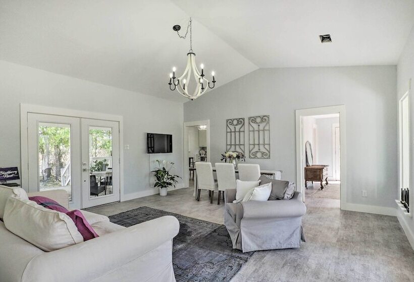 Blackberry Roost  Home ~ 4 Mi To Downtown Salado