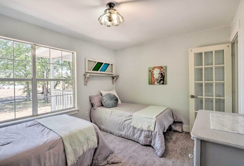 Blackberry Roost  Home ~ 4 Mi To Downtown Salado