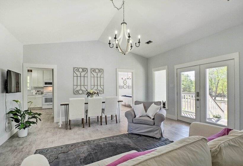 Blackberry Roost  Home ~ 4 Mi To Downtown Salado