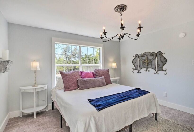 Blackberry Roost  Home ~ 4 Mi To Downtown Salado