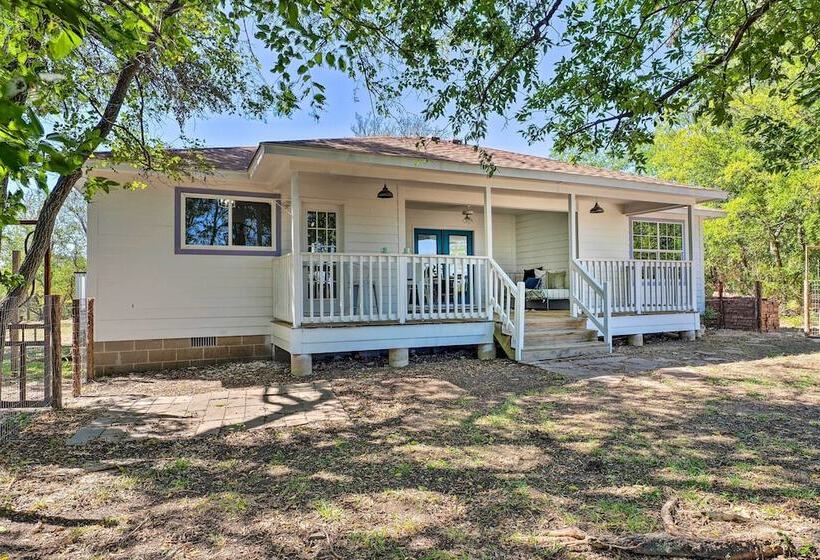 Blackberry Roost  Home ~ 4 Mi To Downtown Salado