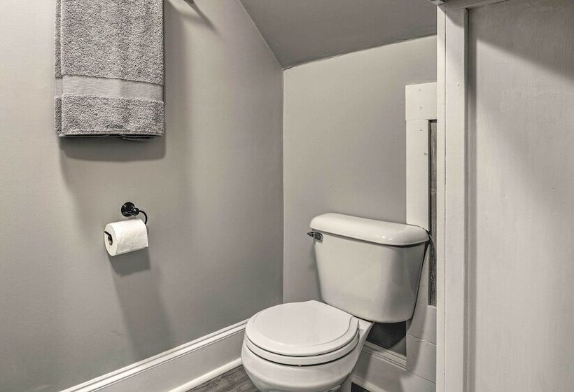 Charming Greencastle Home < 1 Mi To Depauw!