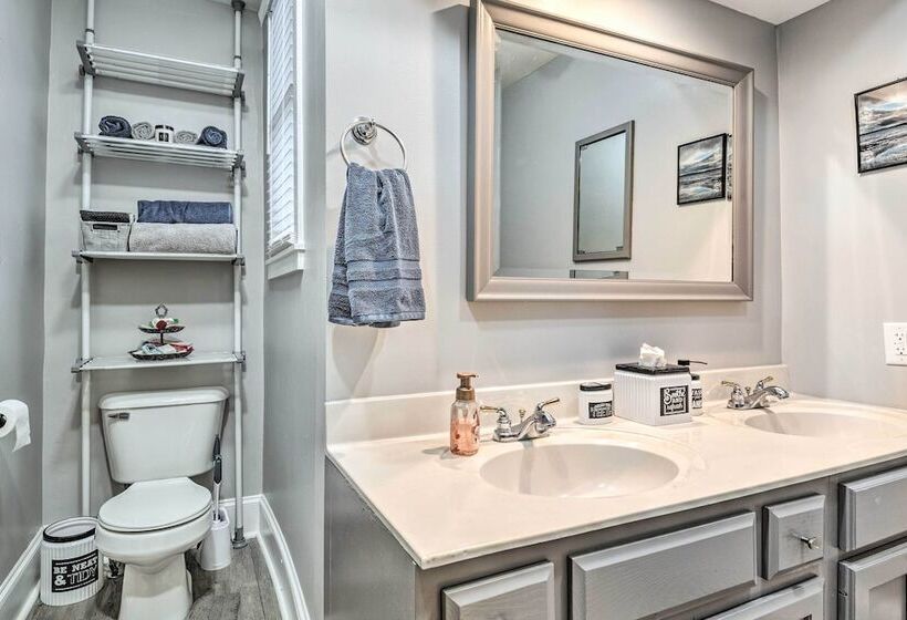 Charming Greencastle Home < 1 Mi To Depauw!