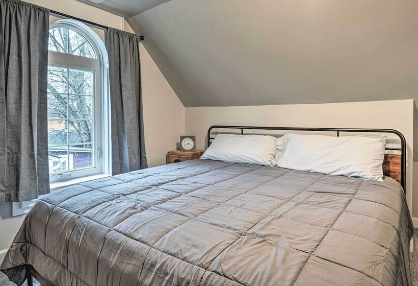 Charming Greencastle Home < 1 Mi To Depauw!