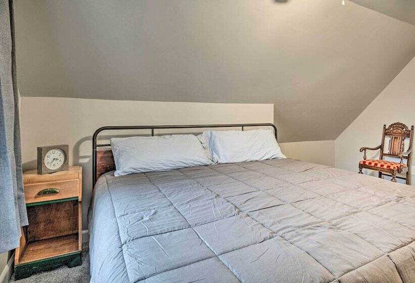 Charming Greencastle Home < 1 Mi To Depauw!