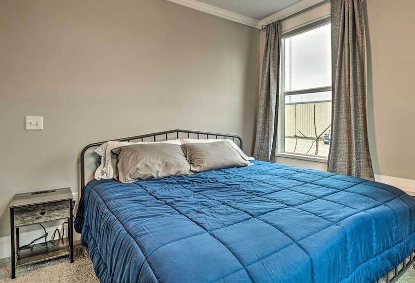 Charming Greencastle Home < 1 Mi To Depauw!