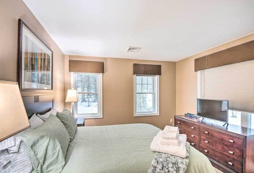 North Conway Home ~ 2 Mi To Cranmore Mountain!