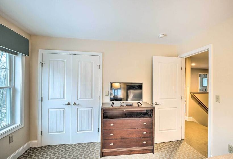 North Conway Home ~ 2 Mi To Cranmore Mountain!