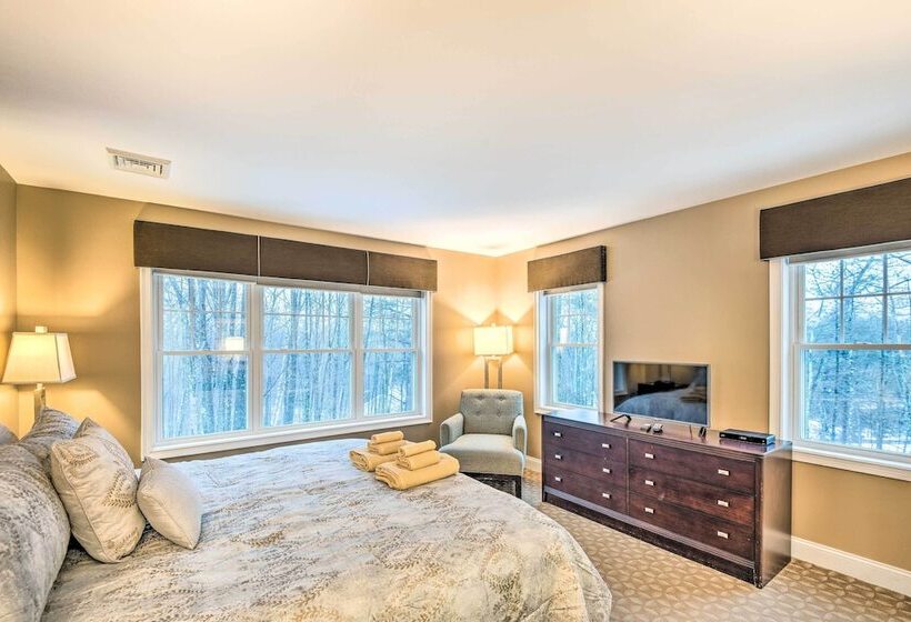 North Conway Home ~ 2 Mi To Cranmore Mountain!