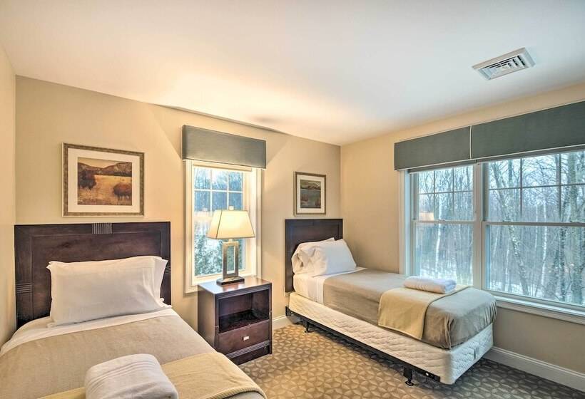 North Conway Home ~ 2 Mi To Cranmore Mountain!